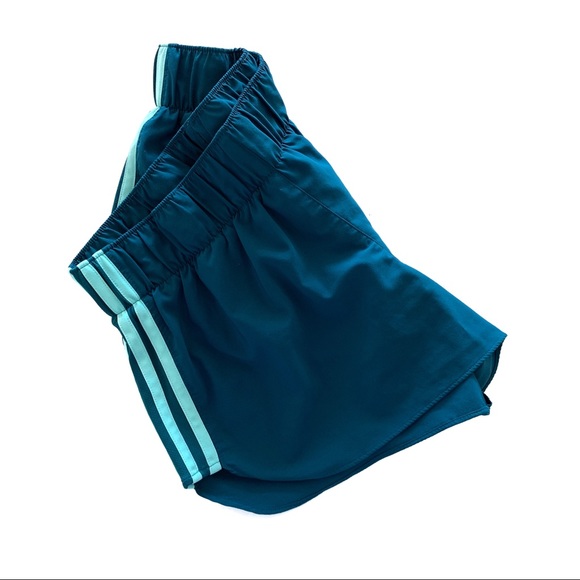 ADIDAS CLIMACOOL 3-STRIPES SHORTS DRAWSTRING SMALL - Picture 6 of 6